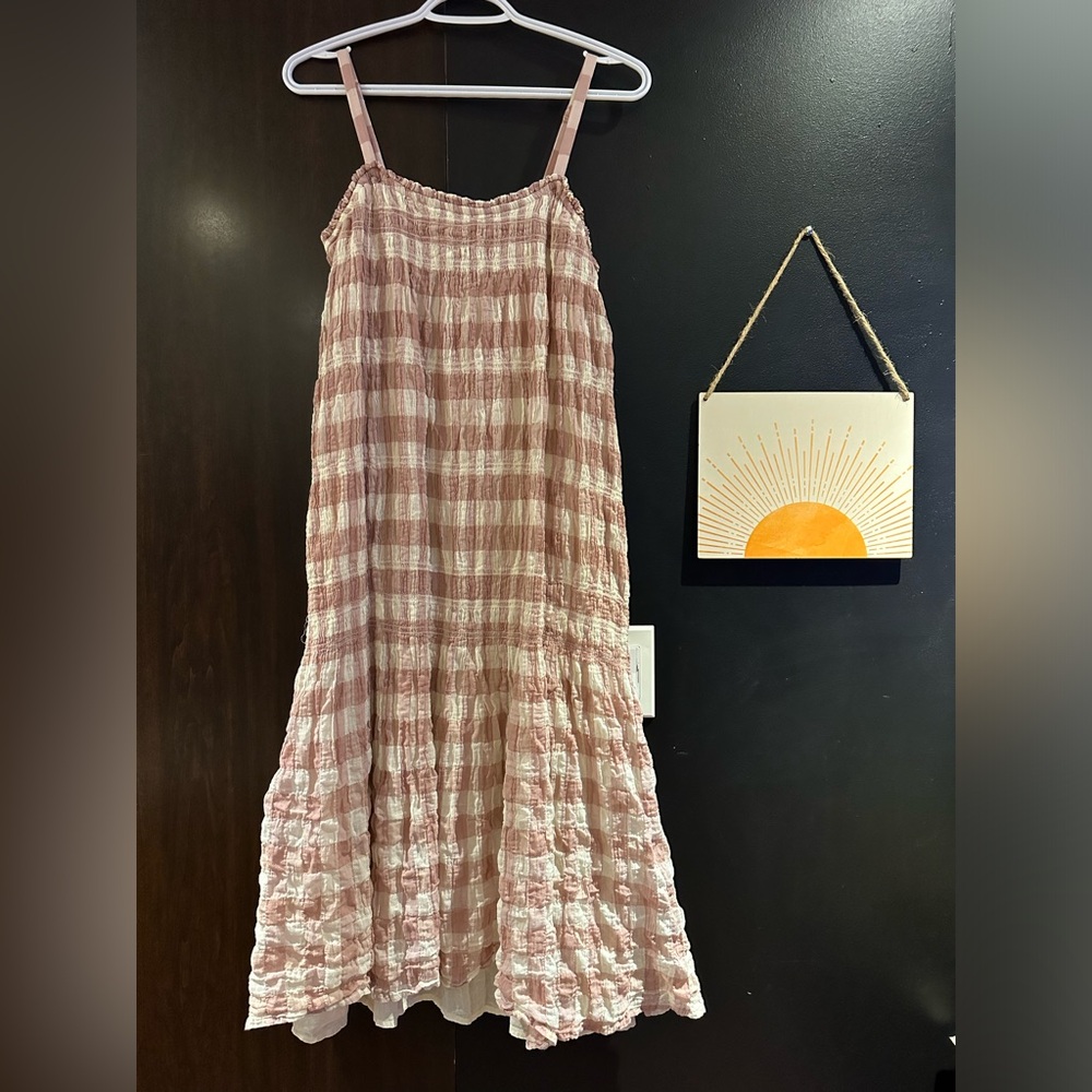 Lucky brand beautiful country girl dress